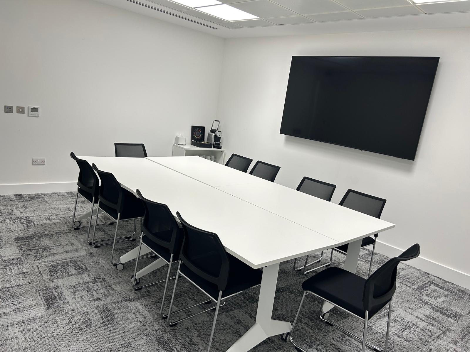 The Lombard Room 1
