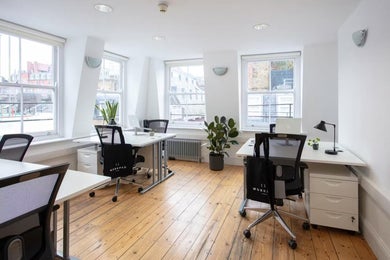 WorkPad: 21 Carnaby Street