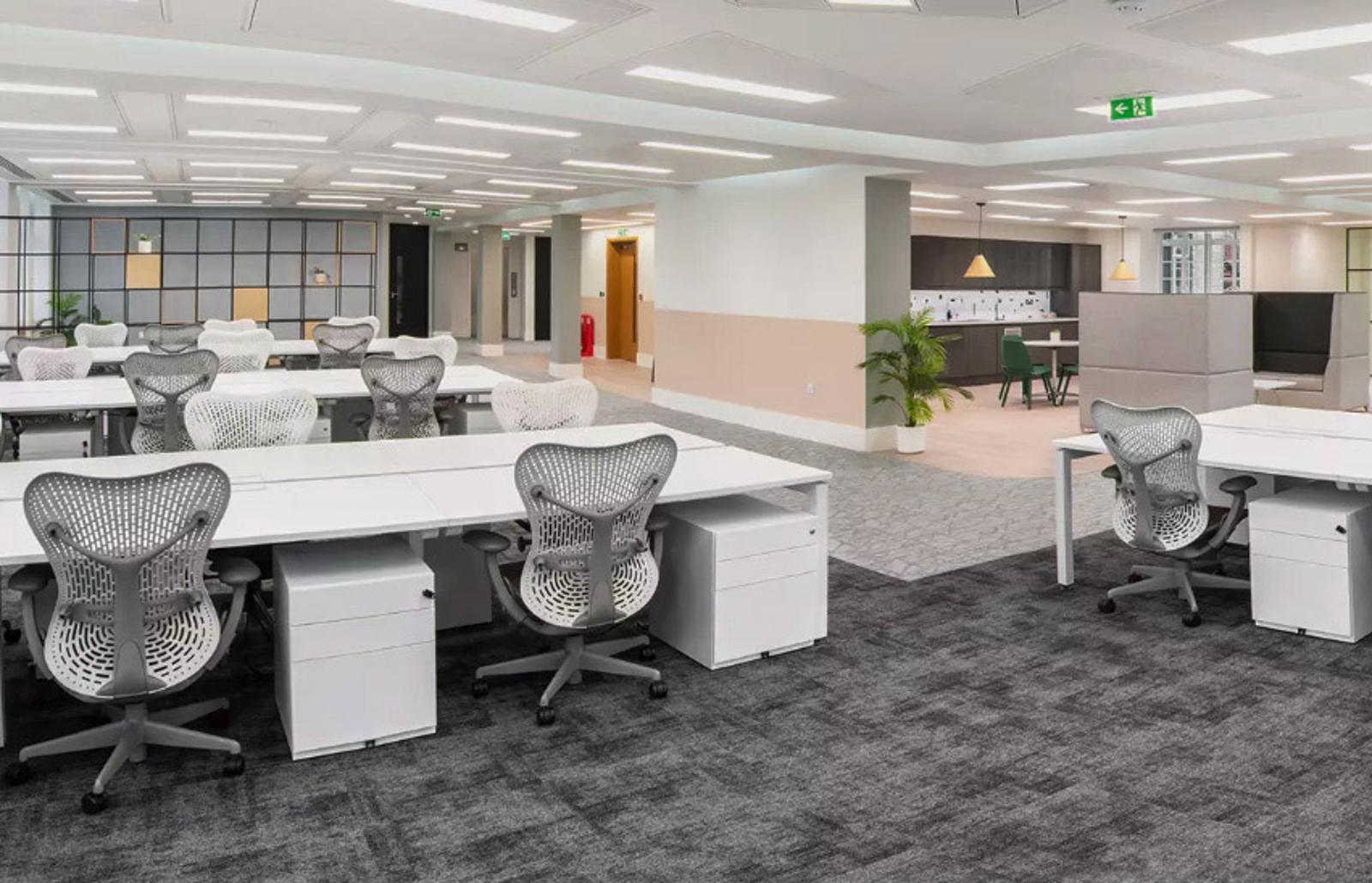 Workspace - Aldgate - Portsoken House