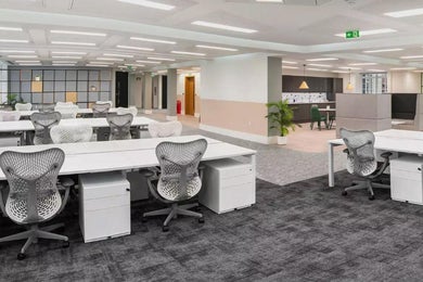 Workspace - Aldgate - Portsoken House