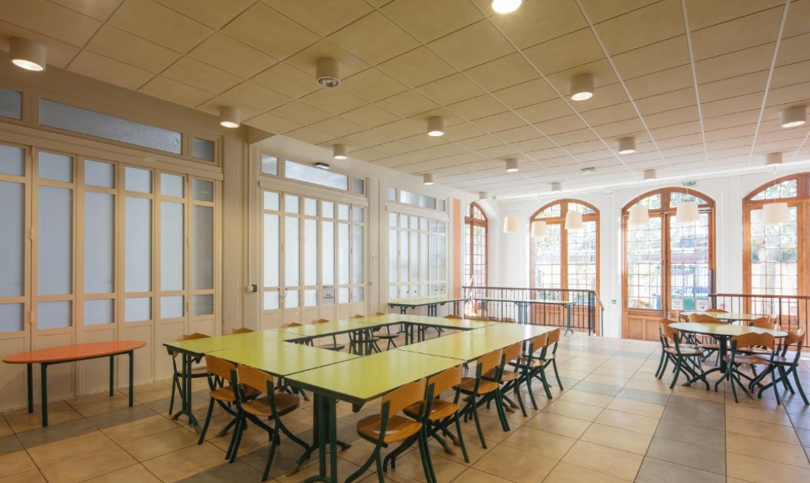 Salle de Réception