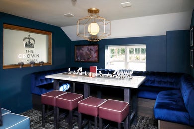 Champagne Private Dining Room