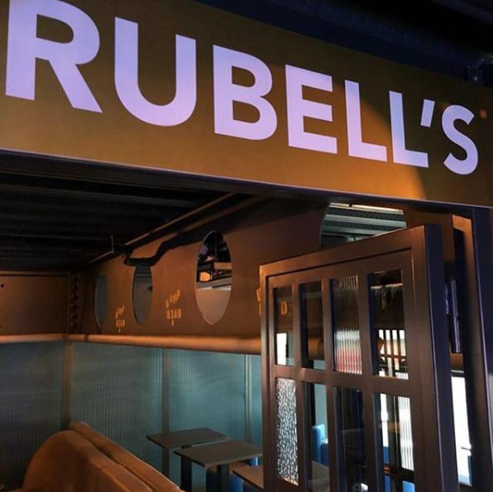 RUBELL's Karaoke Lounge.