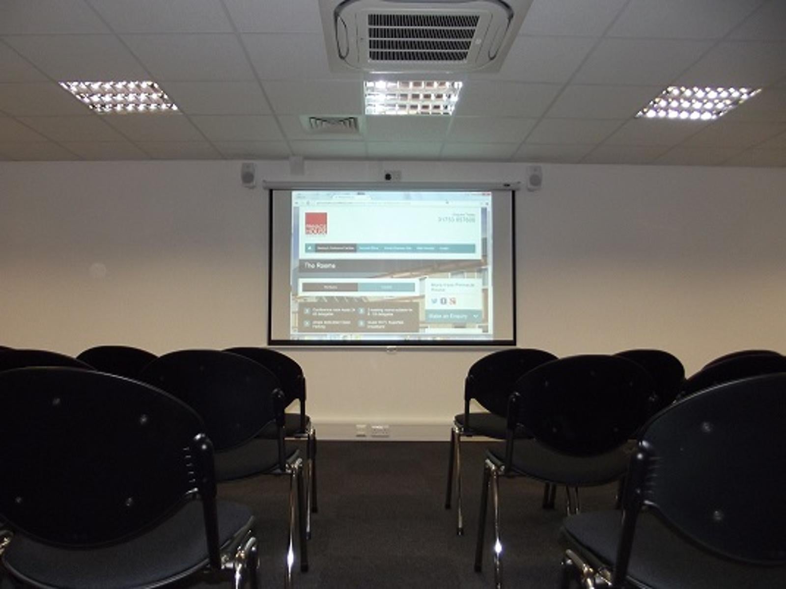 Conference Room, Pinnacle House