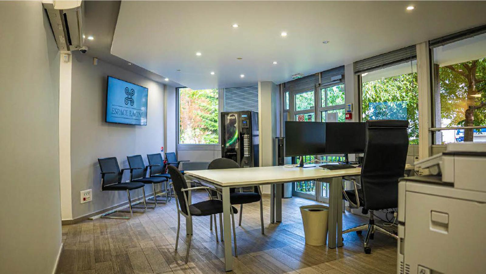 ESPACE RACINE