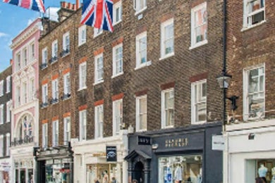 WorkPad: 54 South Molton Street