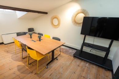 Salle de réunion - Montaigne