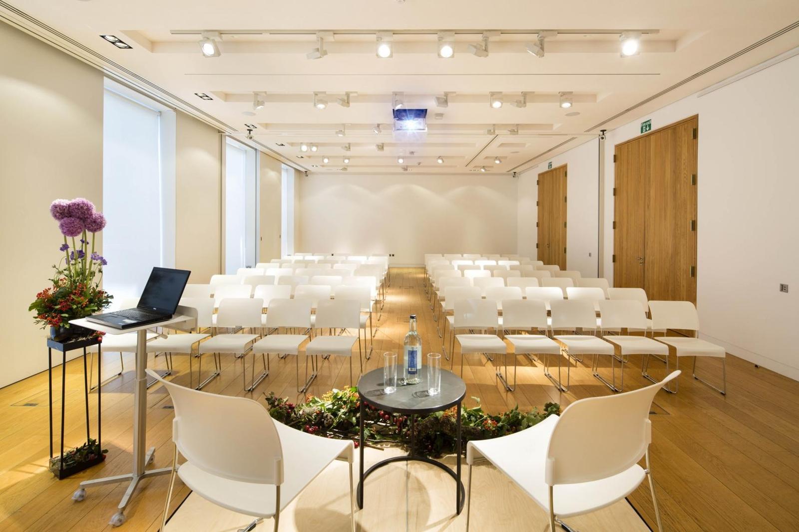 Exhibition Room