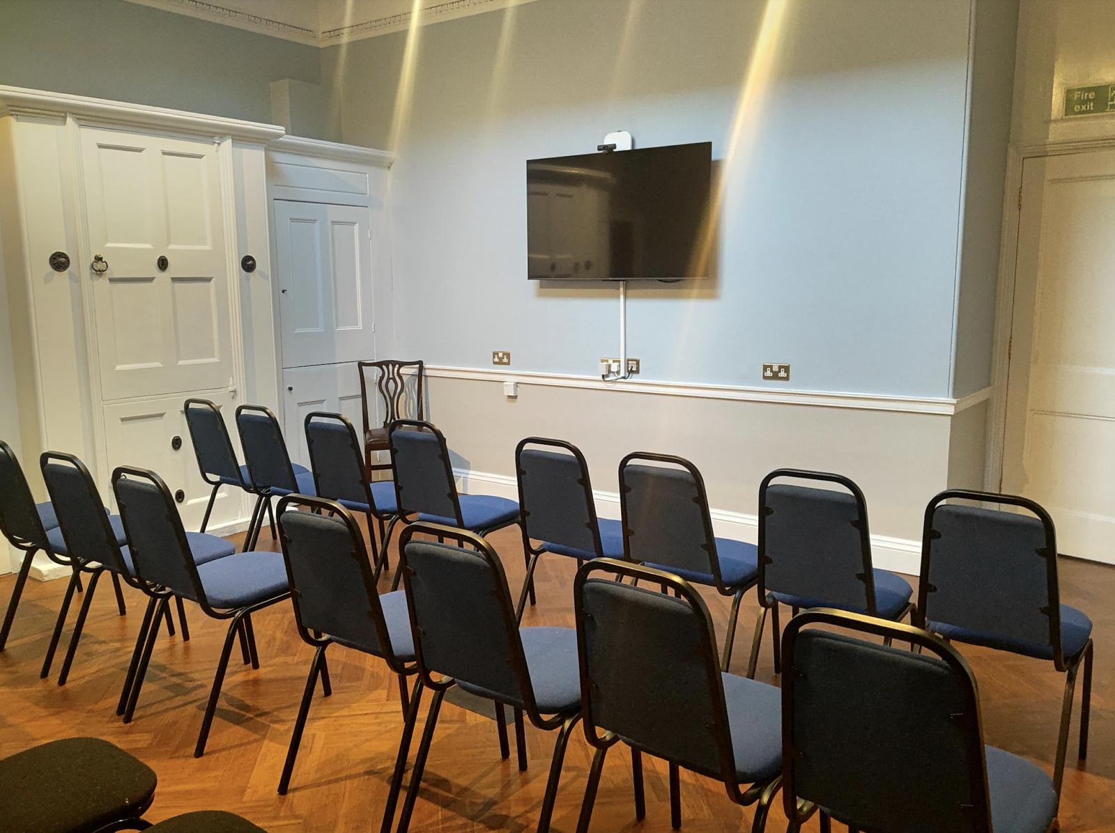 The Old Vestry