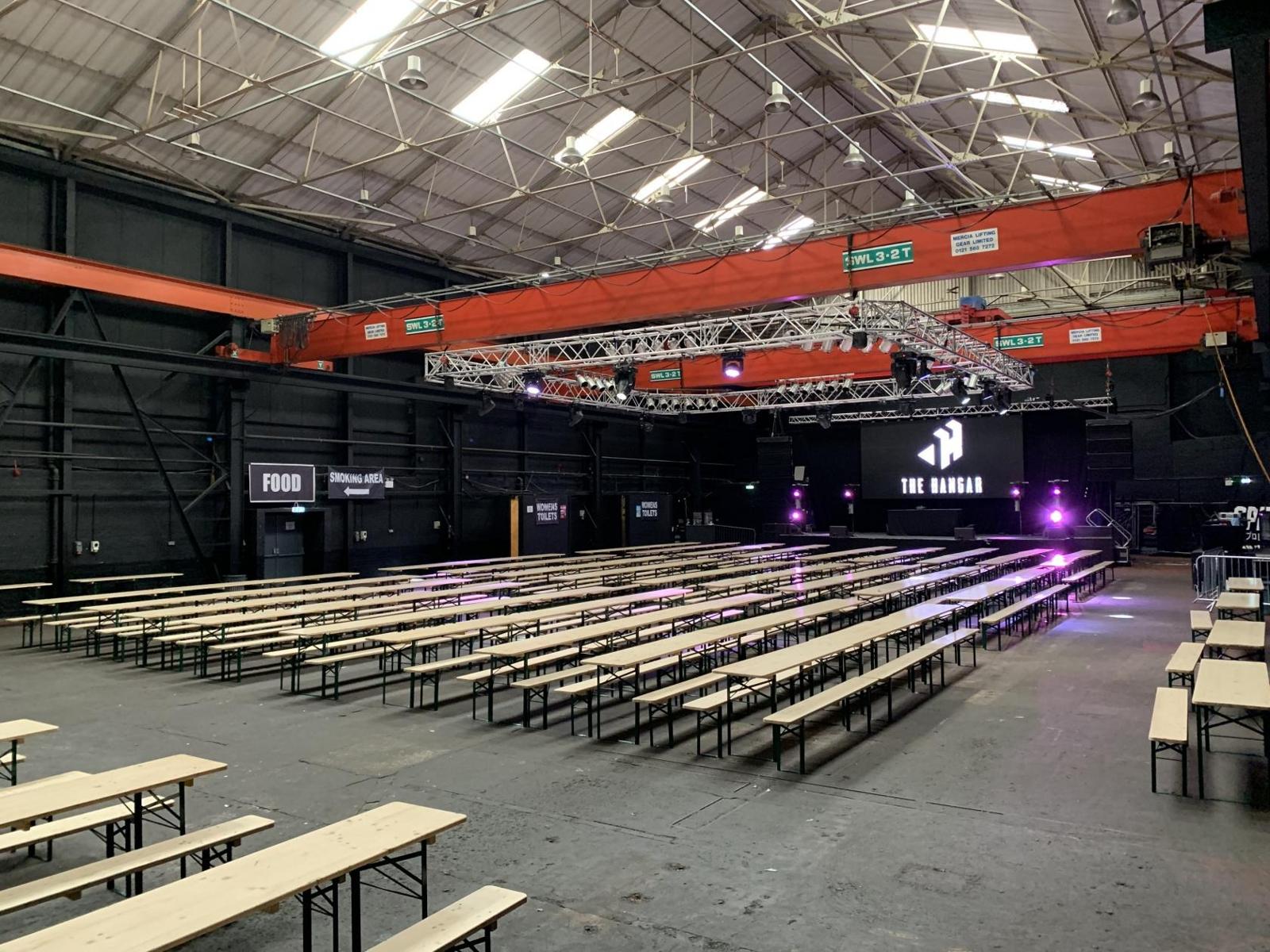 Main Space