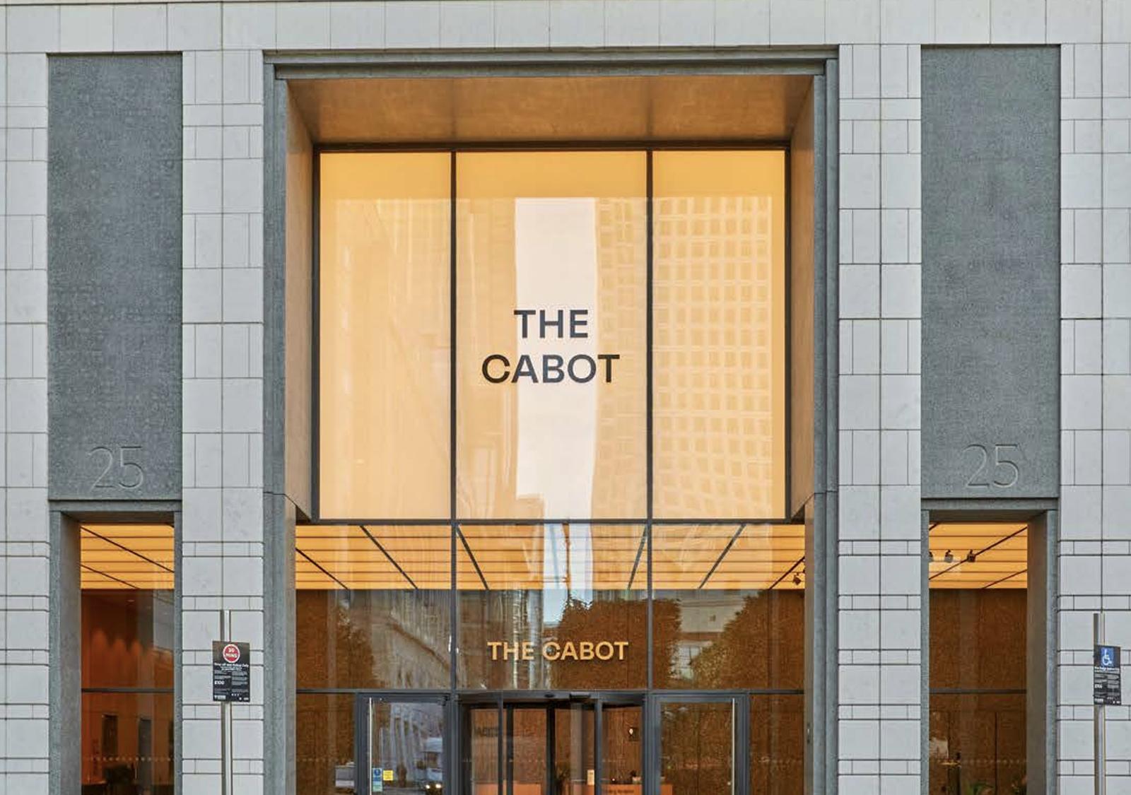 RX London - The Cabot