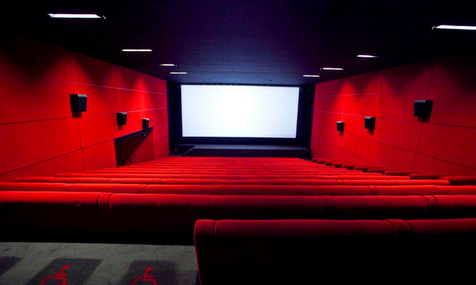 salle de cinéma