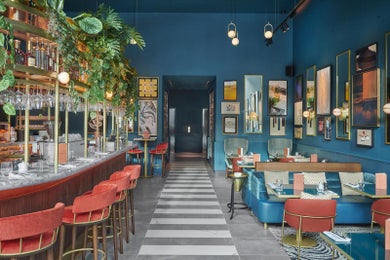 Ground Floor Bar
