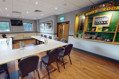 Billy's Boot Room