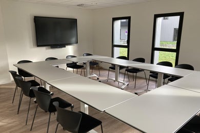 Salle de réunion New York