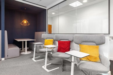 Regus - Southampton - Cumberland Place