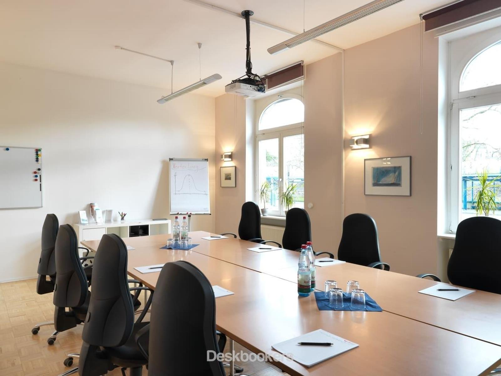 Großer Schulungsraum 36 m²