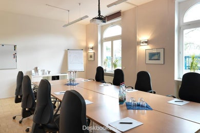Großer Schulungsraum 36 m²