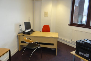 Walthamstow Central Meeting Room