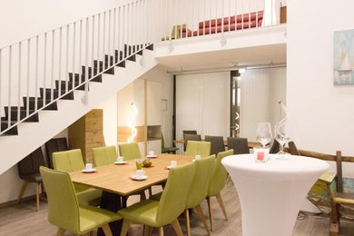 Seminarraum in Munich between Marienplatz and Stachus