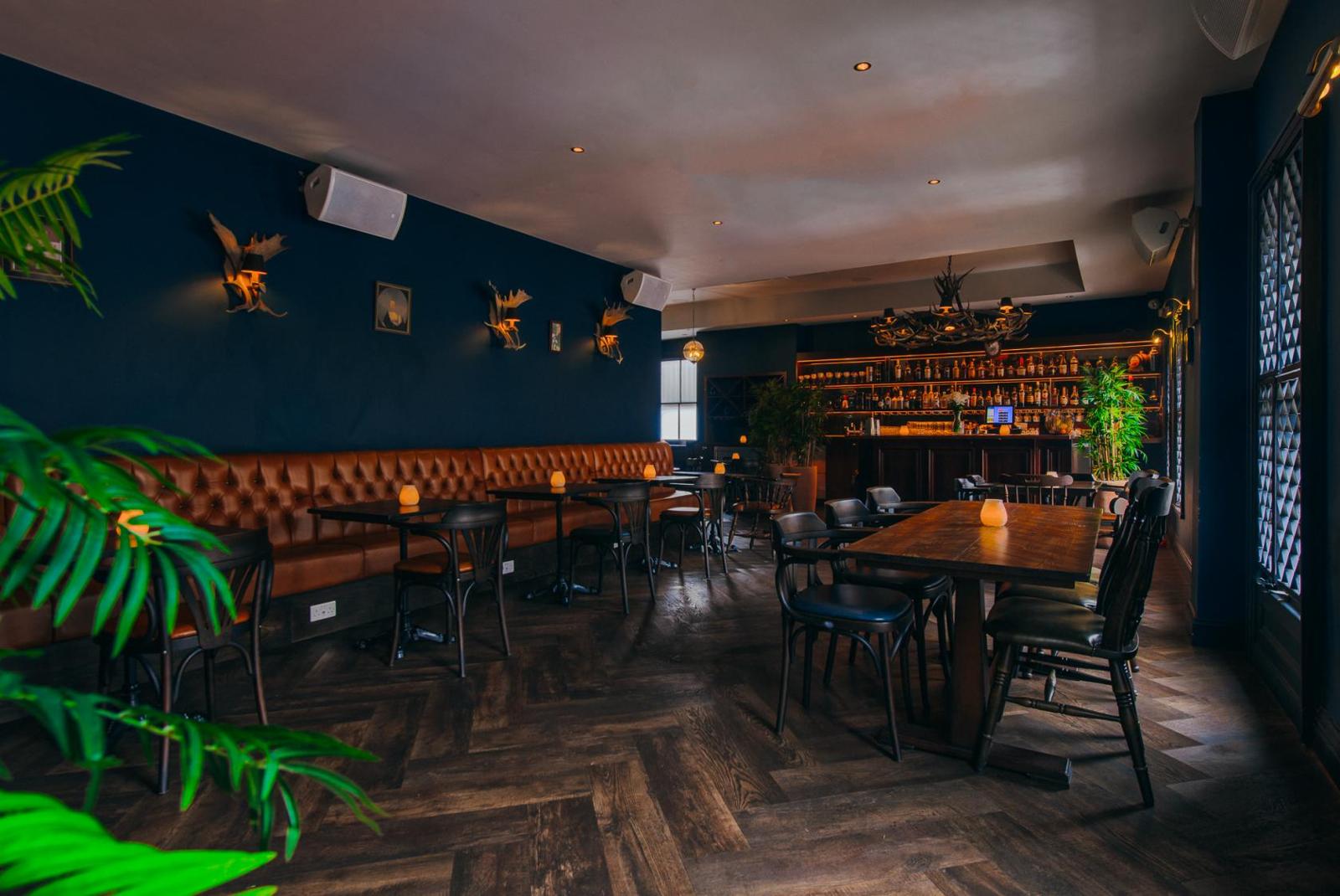 The Highland Room