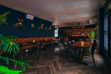 The Highland Room
