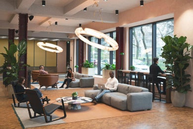 RX London - The Hickman