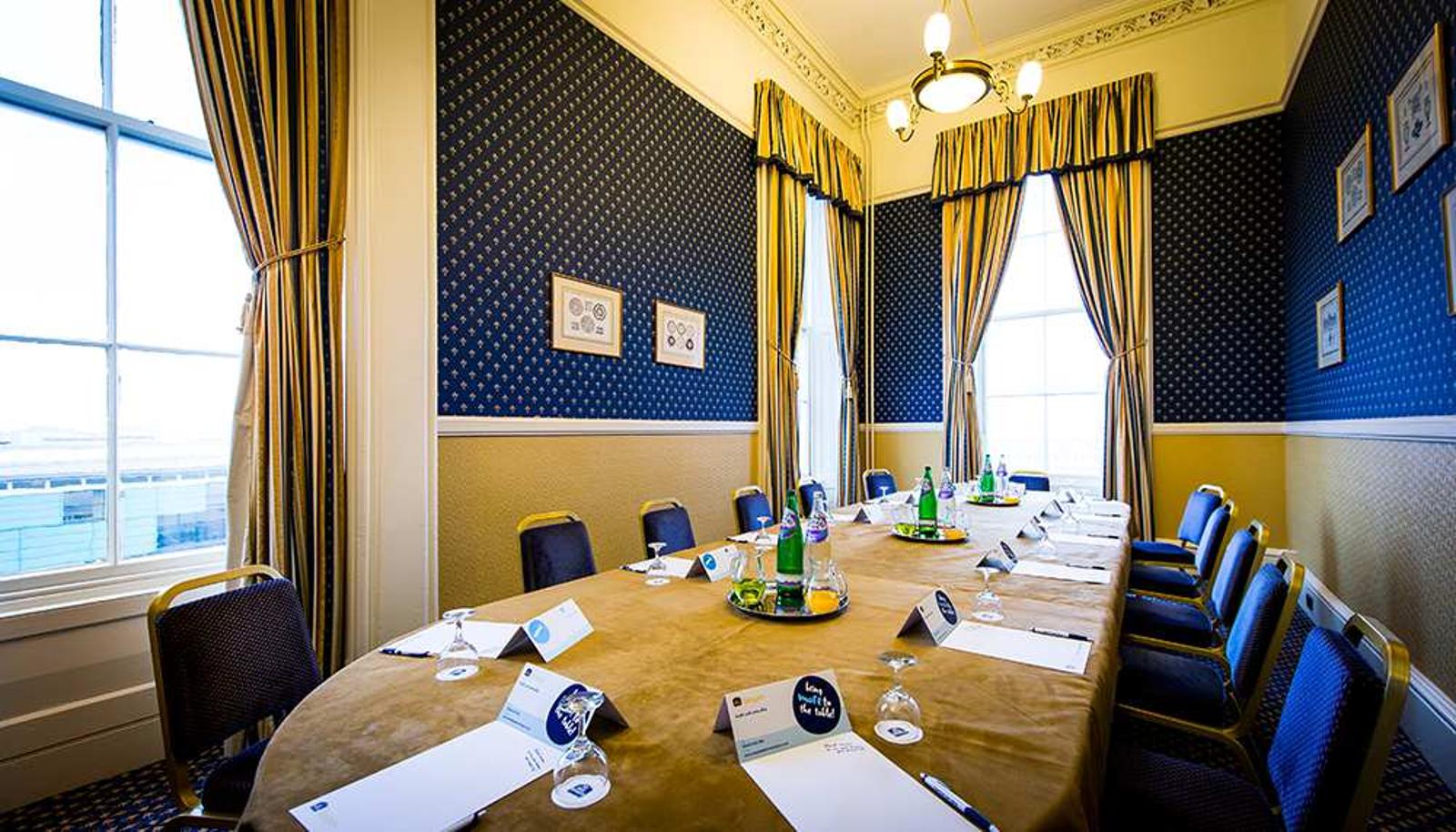 Duncan Room