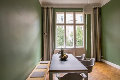Grüner Raum