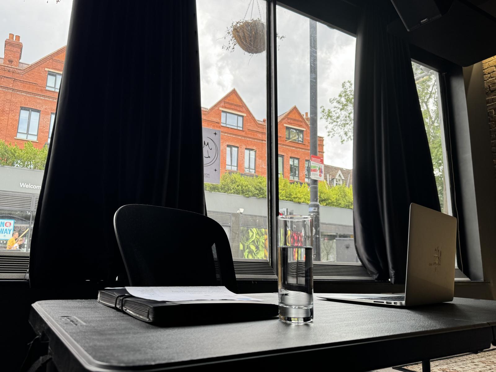Moon Lake Coworking Space