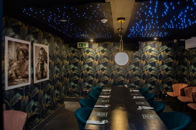 Underground Space (NEW.)