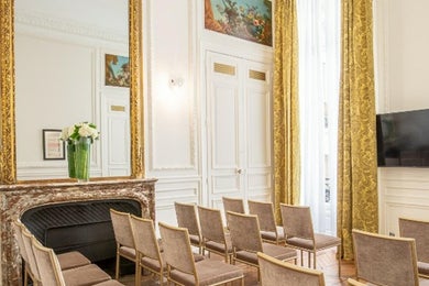 Salle de séminaire
