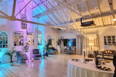 White Loft Studio in Old Street