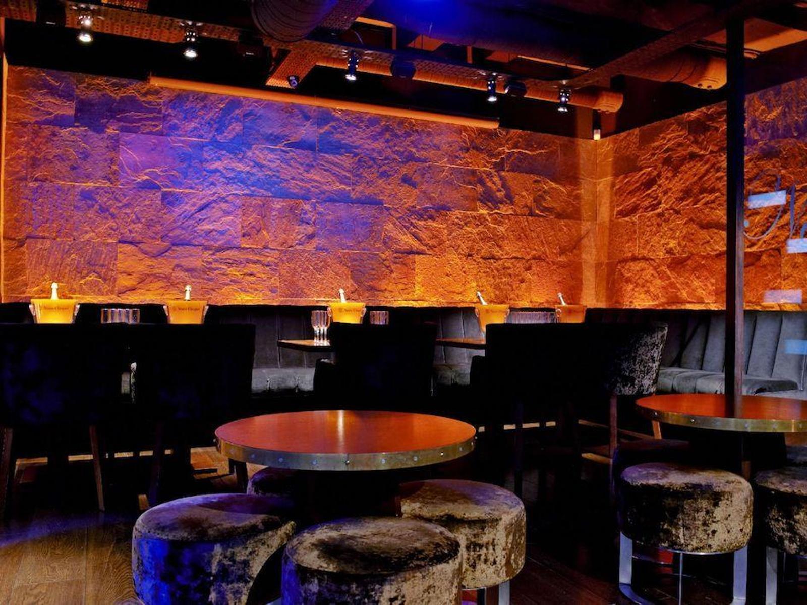 VIP Area & VIP Extended