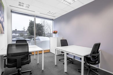 Regus - Rickmansworth Park Road