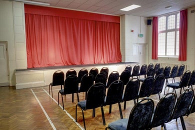 The Lower Hall