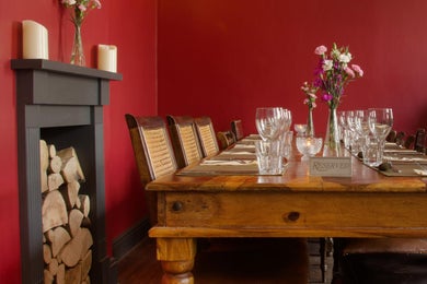 The Beehive Super Room