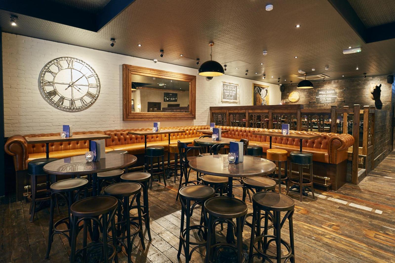 The Bar Area (New..)