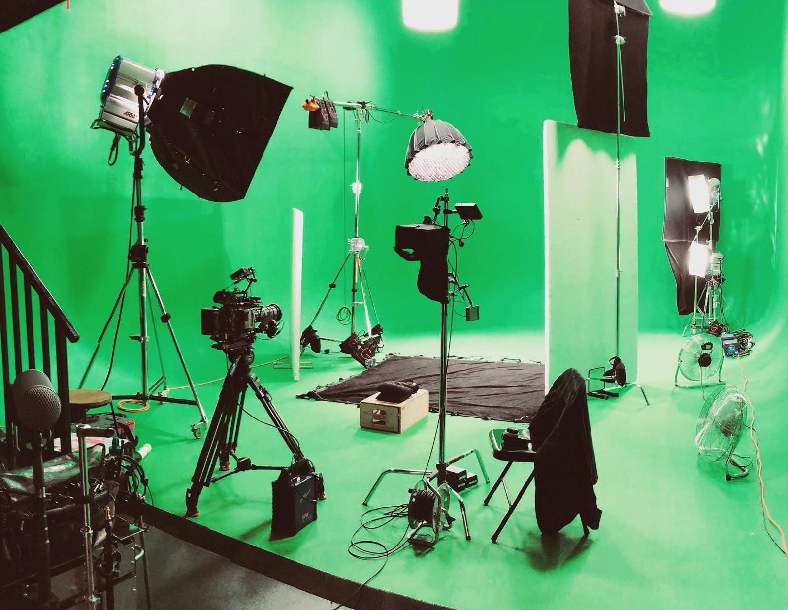 Green Screen Studio
