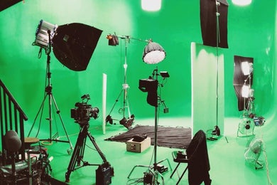 Green Screen Studio