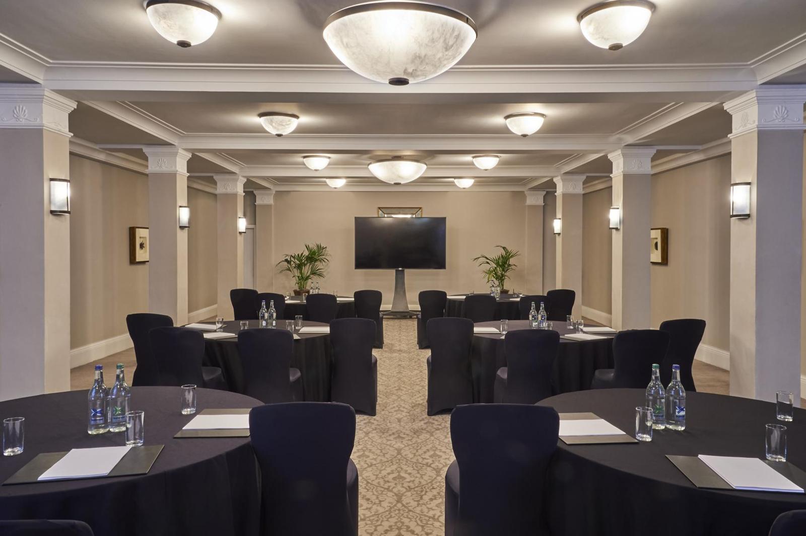 The Hanover Suite