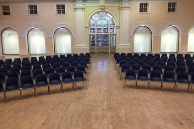 Great Hall - Richard Hoggart Building