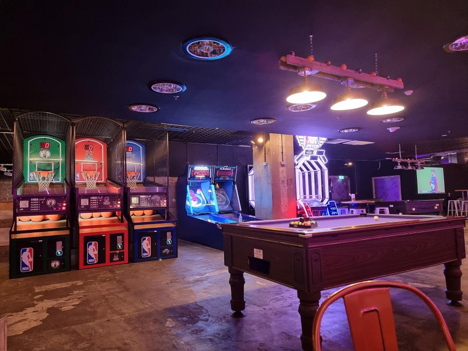 Full Venue Hire