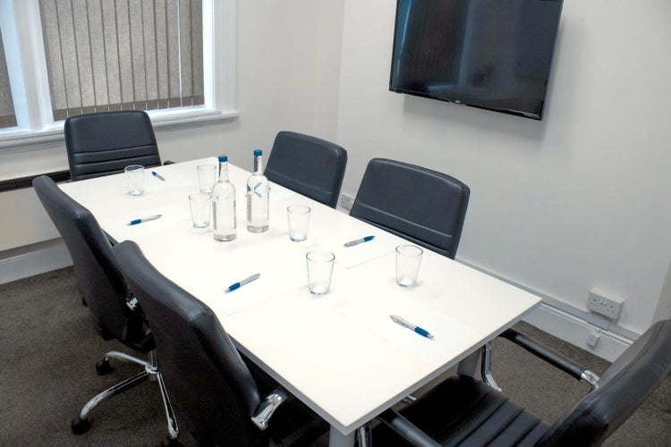 Meeting Room - Oxford Circus