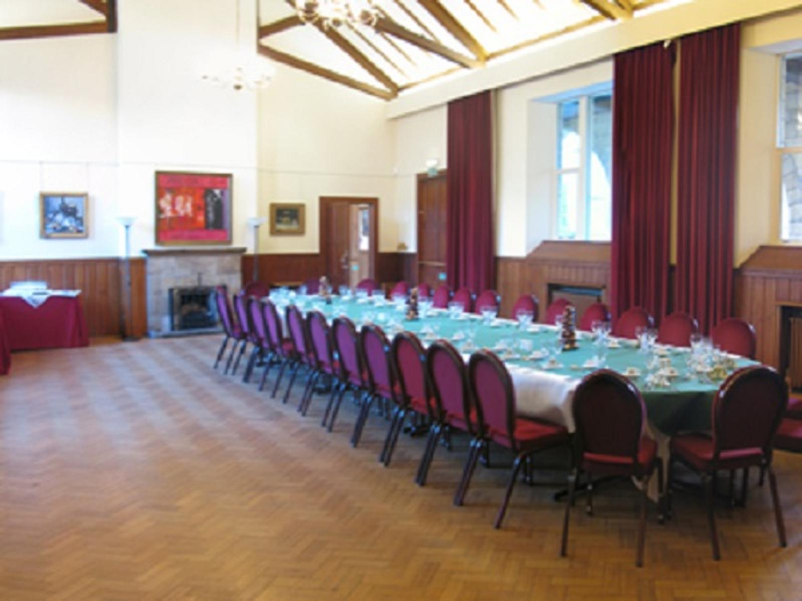 Linklater Rooms