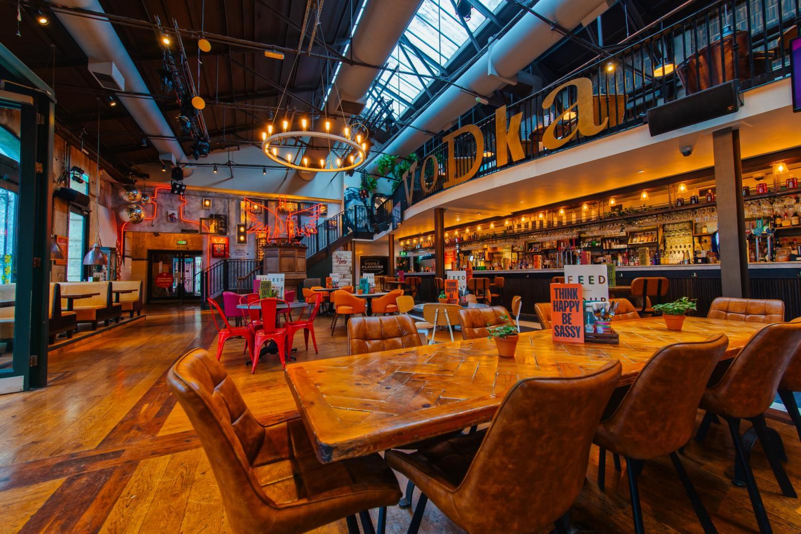 Full Venue Hire