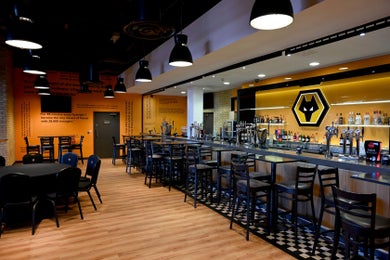 WV1 North Bank