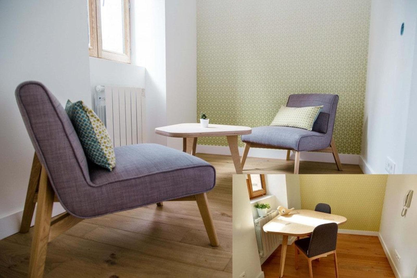 Bureau vert