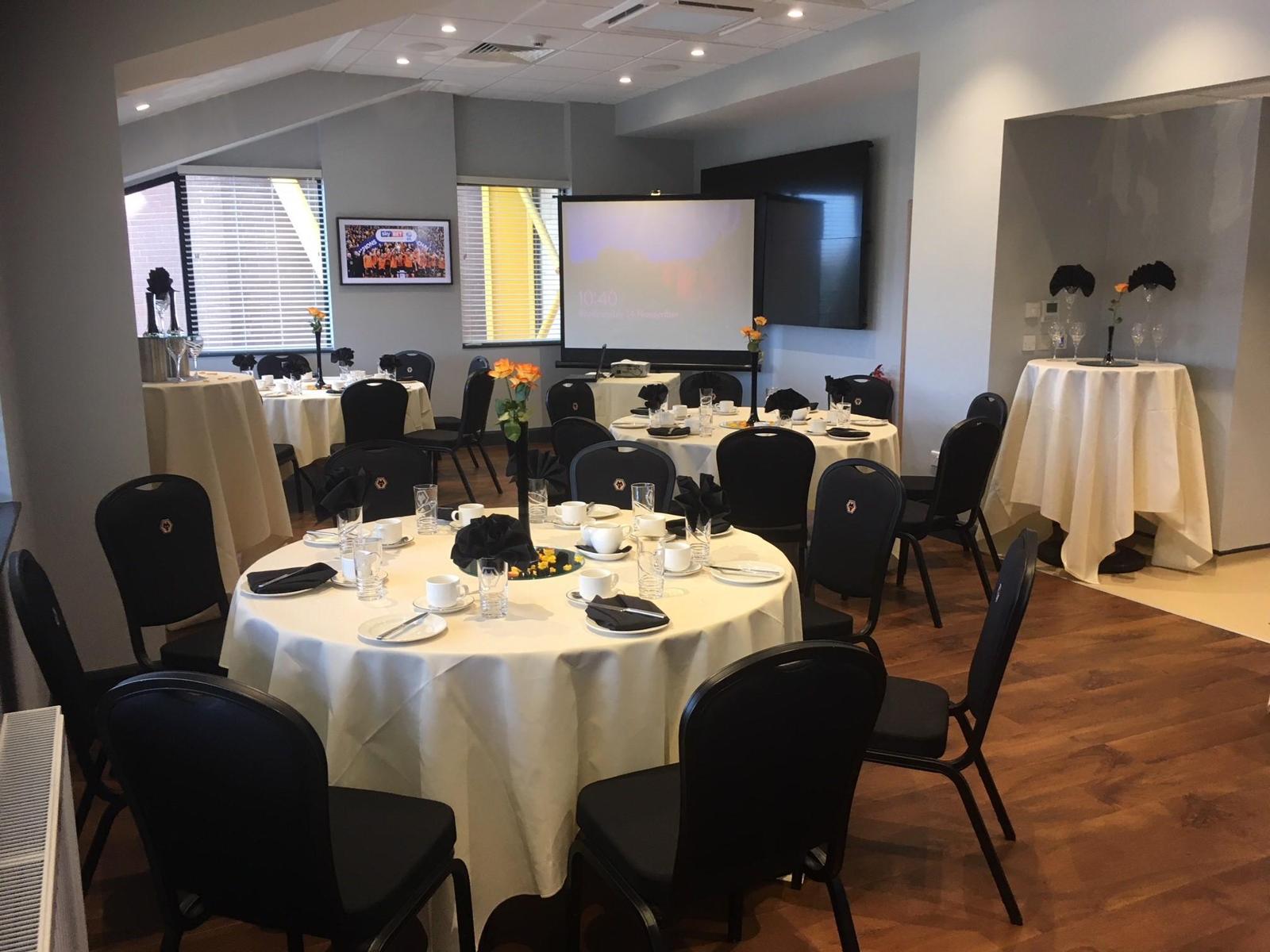 Chairman's Suite