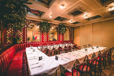 Semi-Private Dining